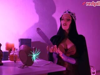 Evil Queen Cosplay Ã¢ÂÂ Redpillgirl, Free sex clip a0 | xHamster