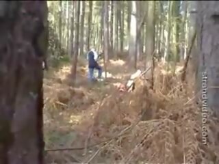 In the Forest: Free In Xxx sex video clip 30