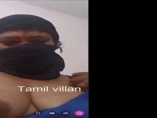 Tamil aunty showing her great body dancing