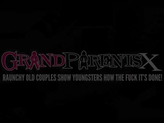 Rikas ja vana õpetamine vaene õpilane poolt grandparentsx: õues suhuvõtmine xxx film
