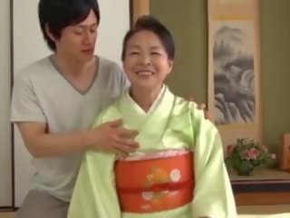 ญี่ปุ่น แม่ผมอยากเอาคนแก่: ญี่ปุ่น หลอด xxx เพศ วีดีโอ คลิป 7f